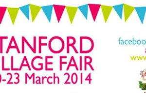 Sleep vlerk met STANFORD by sy FLAIR FOR A FAIR